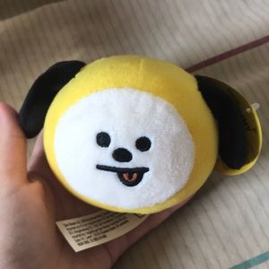 BT21 Chimmy Stressball